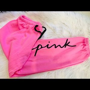 PINK Victoria’s Secret Everyday Classic Lounge Pant
